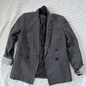 Madewell Rosedale Blazer